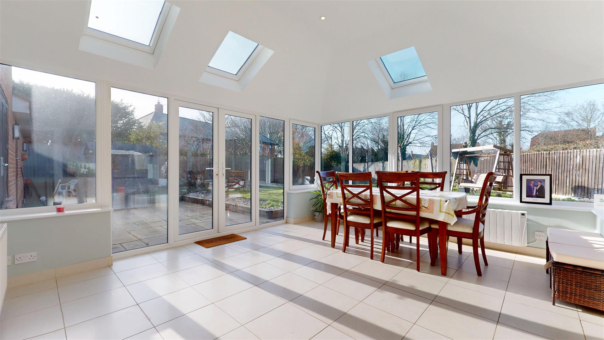 4 bed property in Handel Mead, Milton Keynes